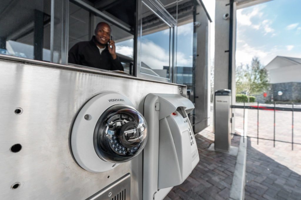 Access Control Solutions