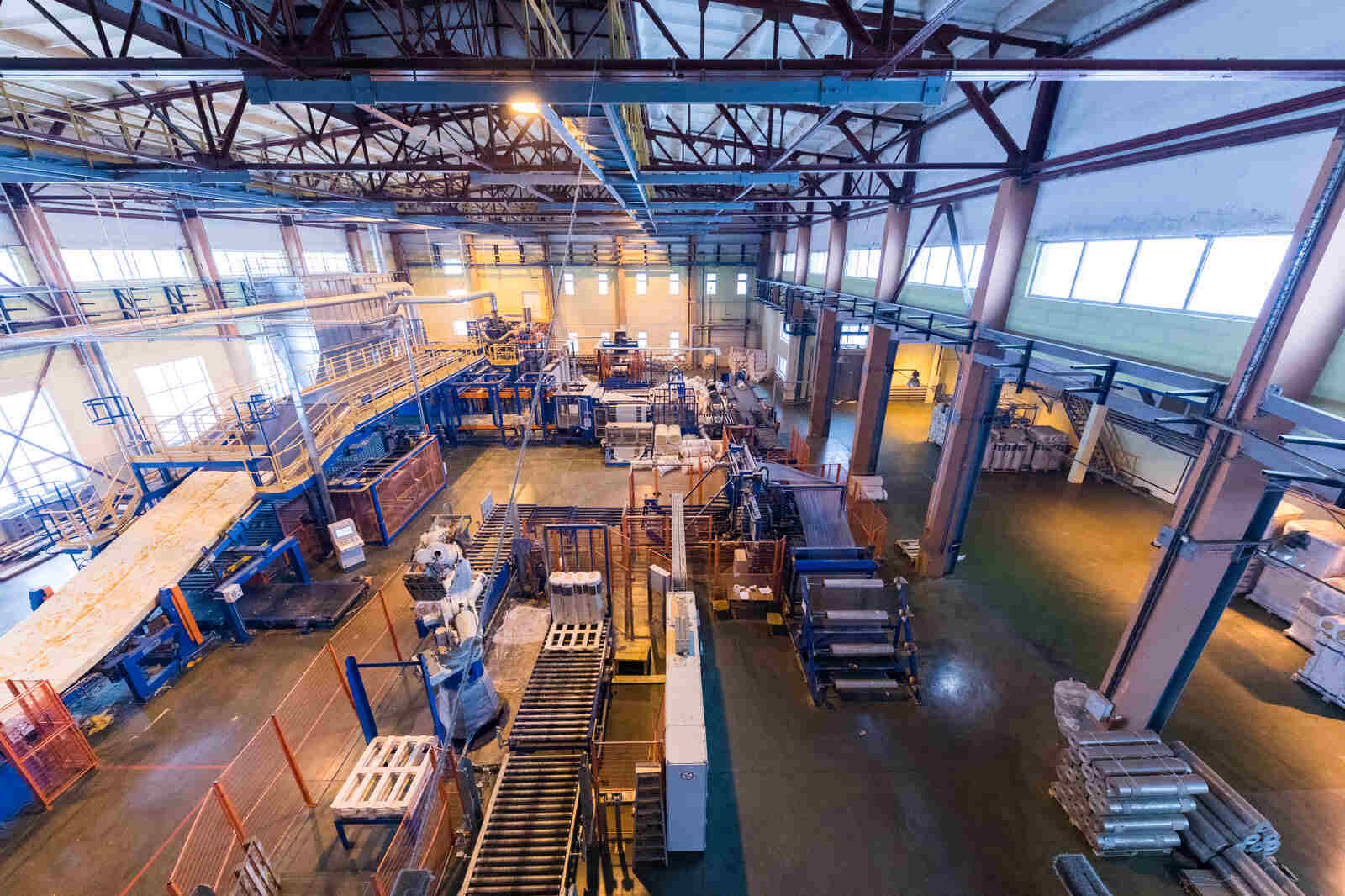 Security Factory Industrial Security Systems | Factory CCTV Monitoring