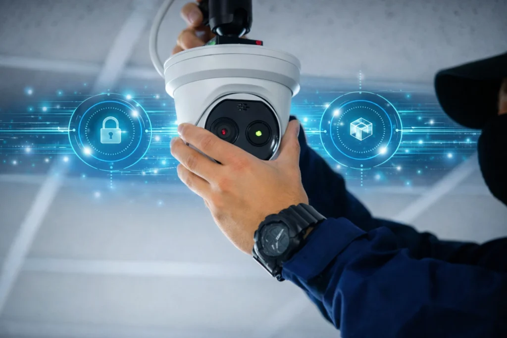 CCTV Installation | Faircape Security Sollutions | Faircape Group