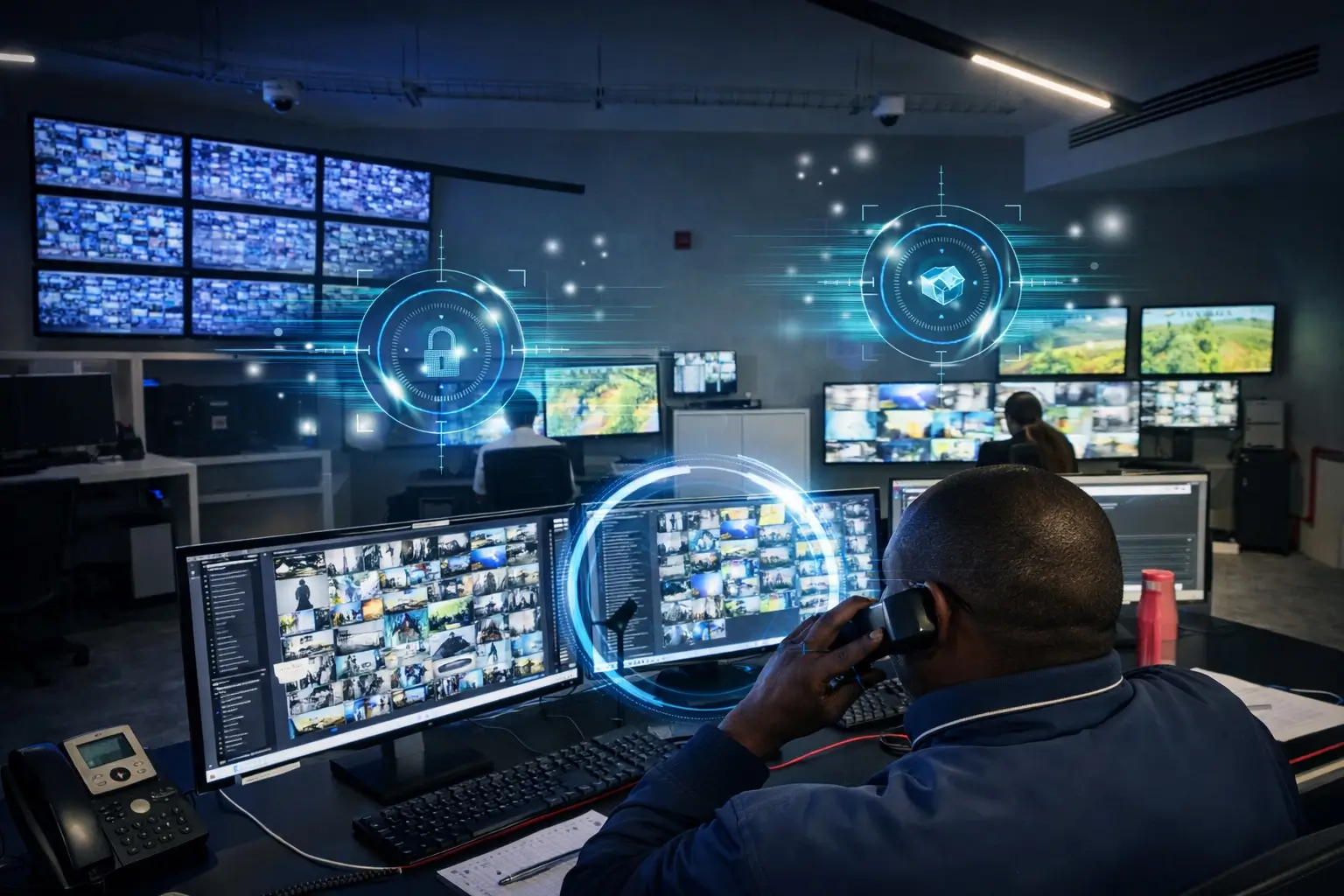 Faircape Security Solutions | Cape Town Security Services
