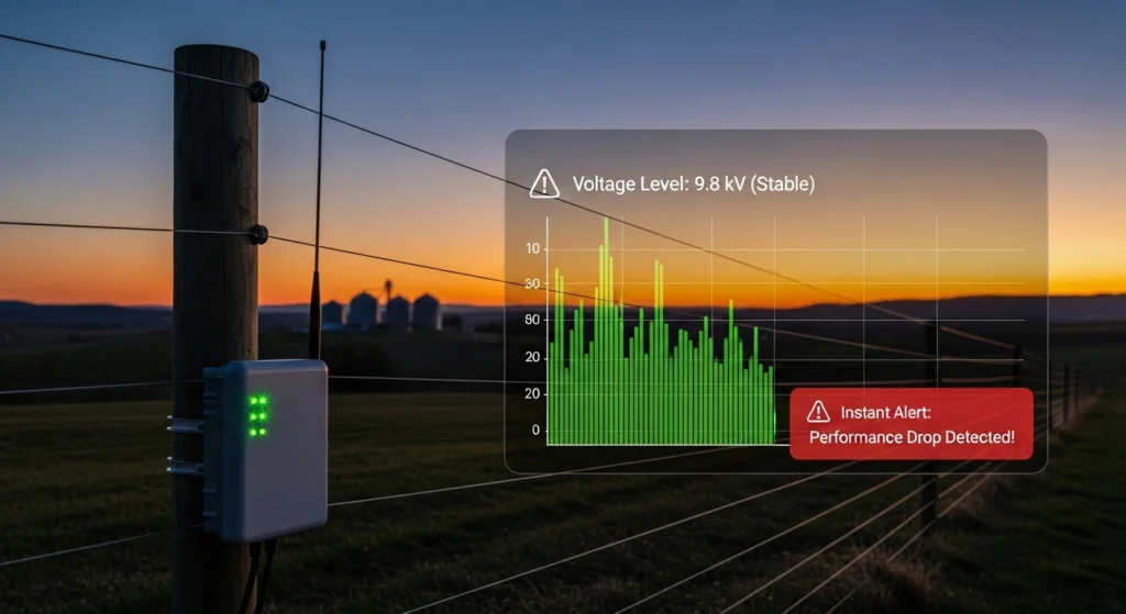 Remote Fence Condition Monitoring | Faircape Security Solutions | Faircape Group